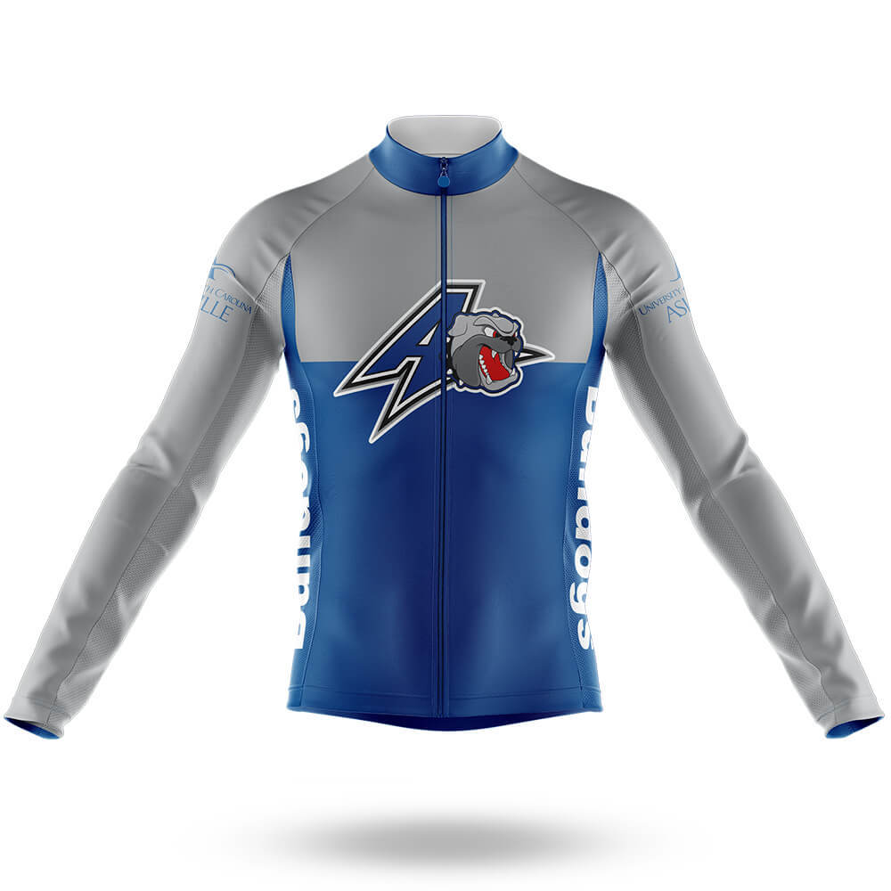 University of North Carolina Asheville V2 - Men's Cycling Kit - Global Cycling Gear
