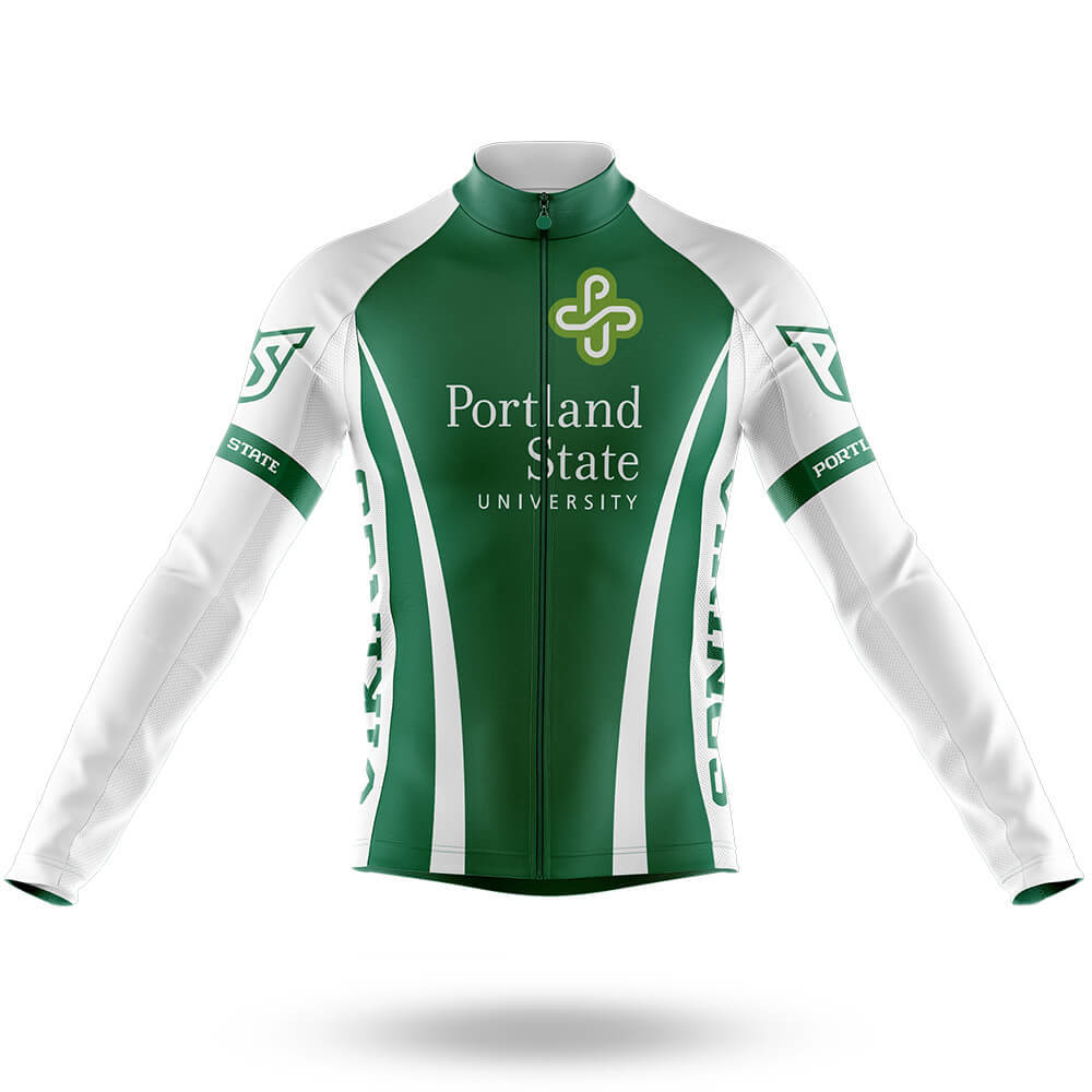 Portland State University - Men's Cycling Kit