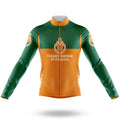 Culinary Institute of America V2 - Men's Cycling Kit Global Cycling Gear