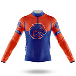 Boise State University V2 - Men's Cycling Kit