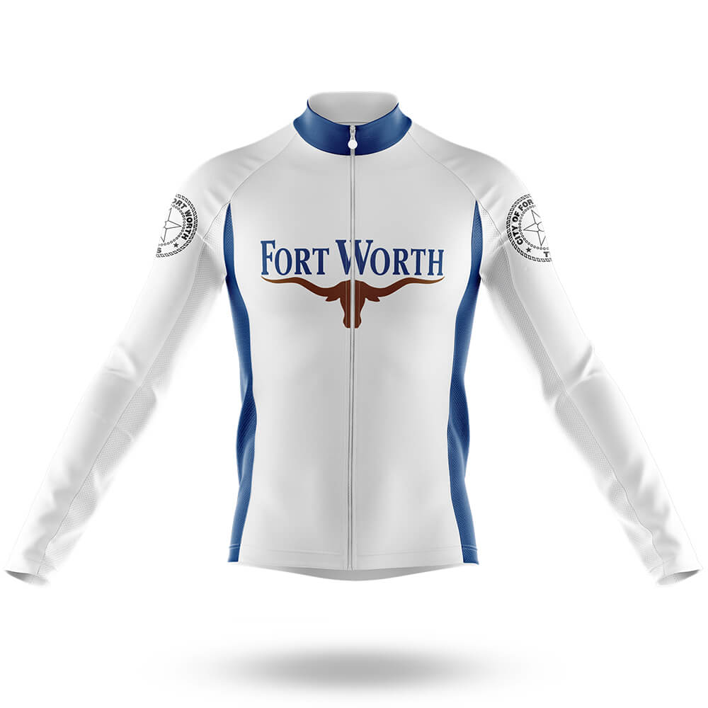 Fort Worth City - Men's Cycling Kit Global Cycling Gear