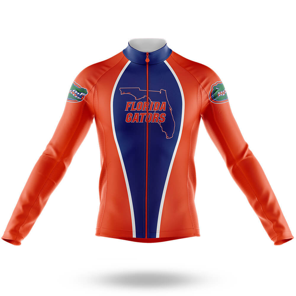 Florida Gators - Men's Cycling Kit - Global Cycling Gear