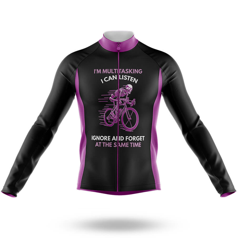 Multitasking - Men's Cycling Kit - Global Cycling Gear