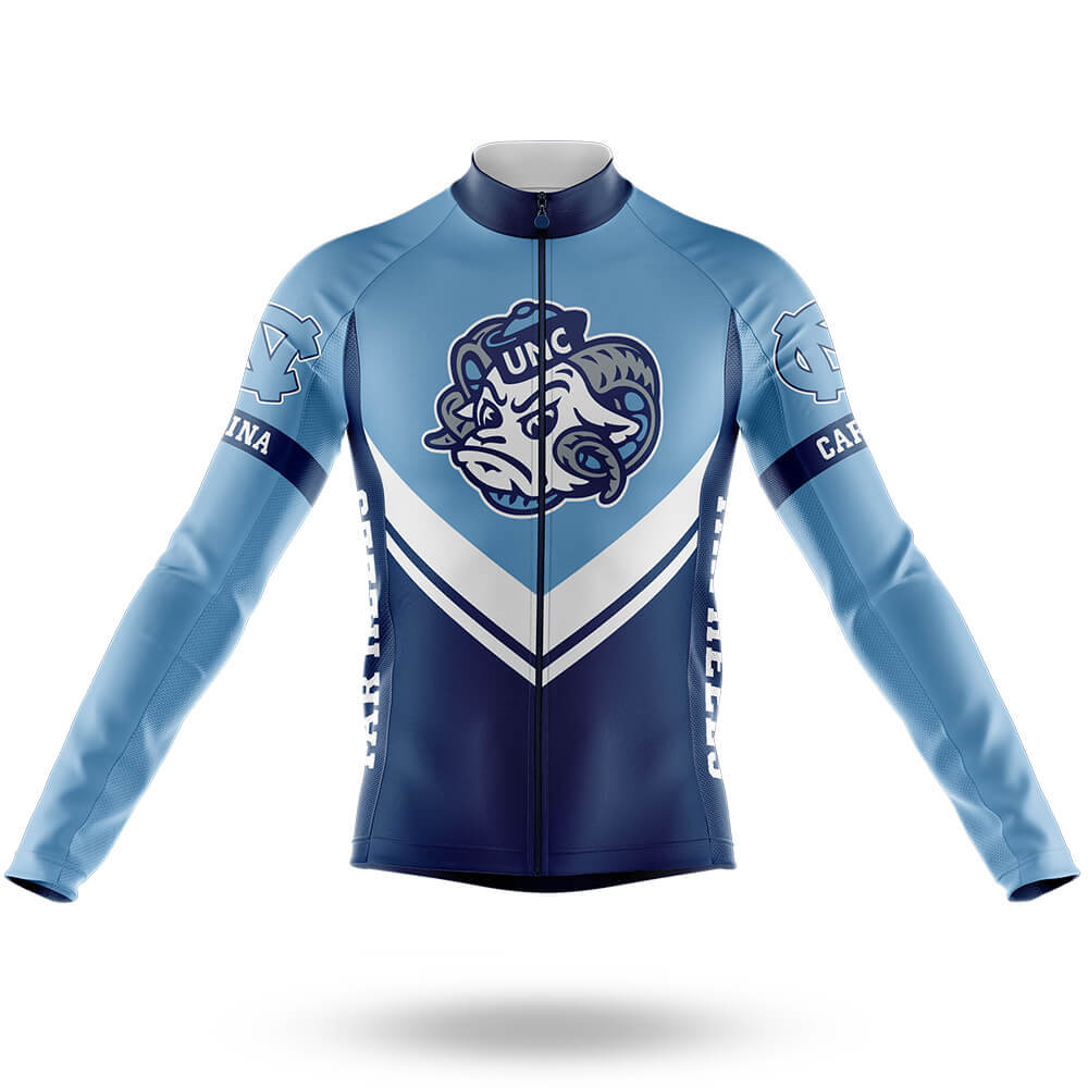 University of North Carolina V3 - Men's Cycling Kit Global Cycling Gear