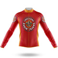 Ragin Cajuns - Men's Cycling Kit - Global Cycling Gear