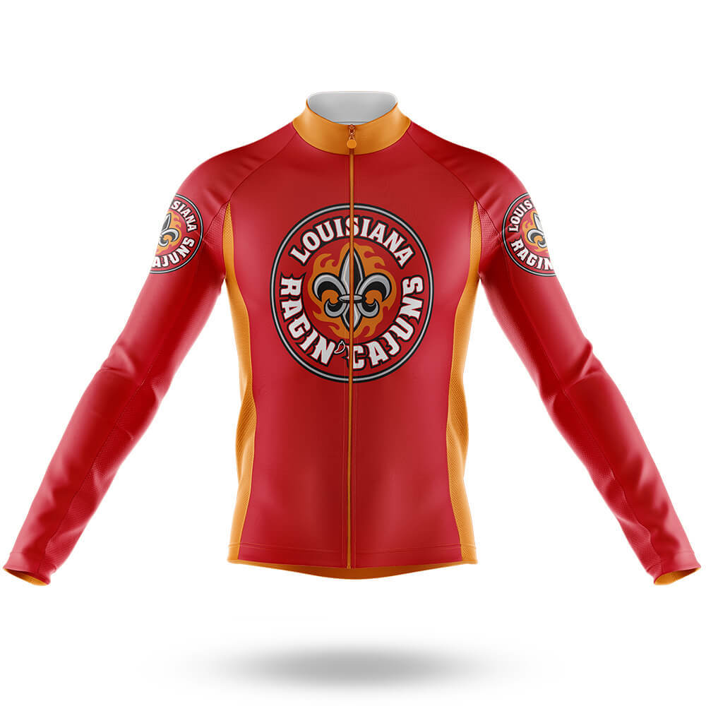 Ragin Cajuns - Men's Cycling Kit - Global Cycling Gear