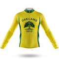 Oakland City - Men's Cycling Kit - Global Cycling Gear