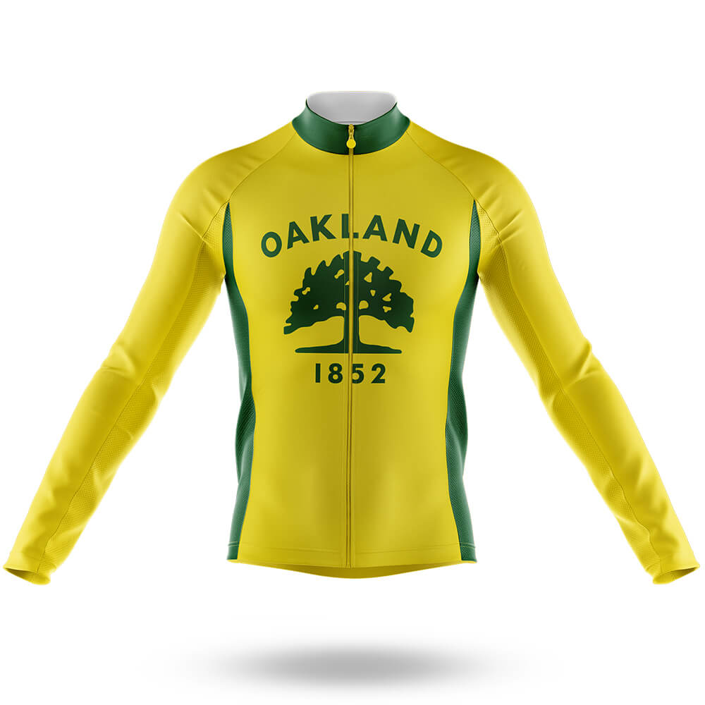 Oakland City - Men's Cycling Kit - Global Cycling Gear