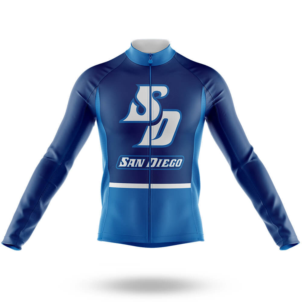 USD Toreros - Men's Cycling Kit