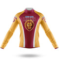 Brisbane Lions - Men's Cycling Kit - Global Cycling Gear