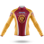 Brisbane Lions - Men's Cycling Kit