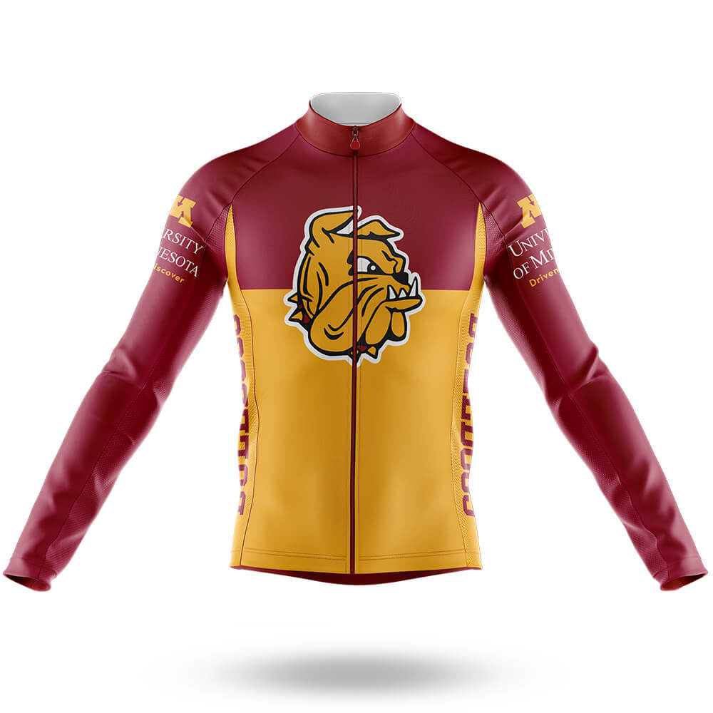 University of Minnesota Duluth V2 - Men's Cycling Kit