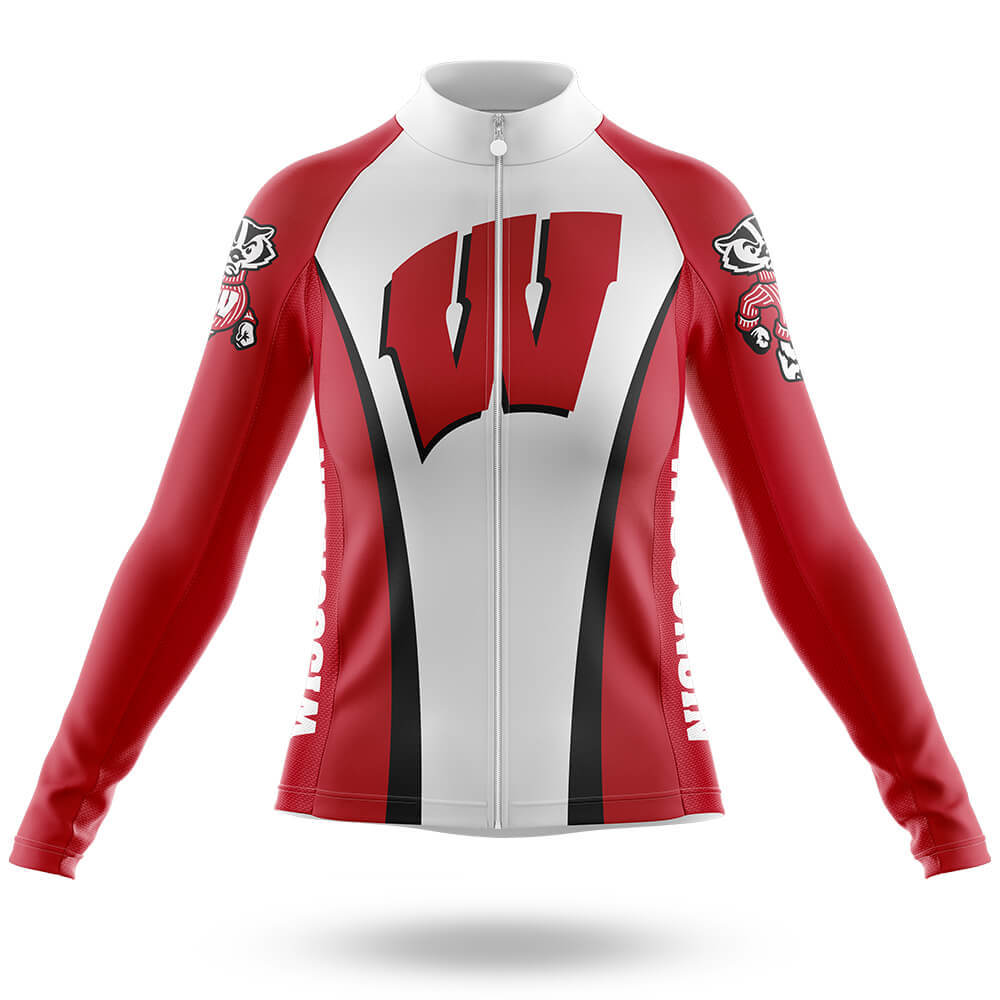 Badgers - Women's Cycling Kit