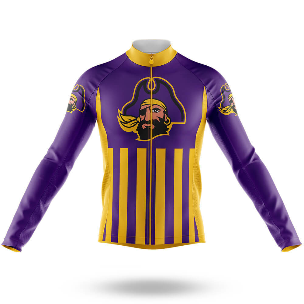 East Carolina University USA - Men's Cycling Kit