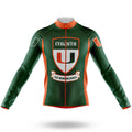 Go Hurricanes - Men's Cycling Kit - Global Cycling Gear