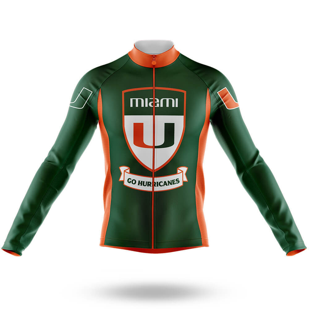 Go Hurricanes - Men's Cycling Kit