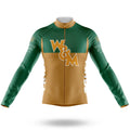 College of William & Mary V2 - Men's Cycling Kit Global Cycling Gear
