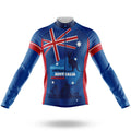 Australia Symbols - Men's Cycling Kit - Global Cycling Gear