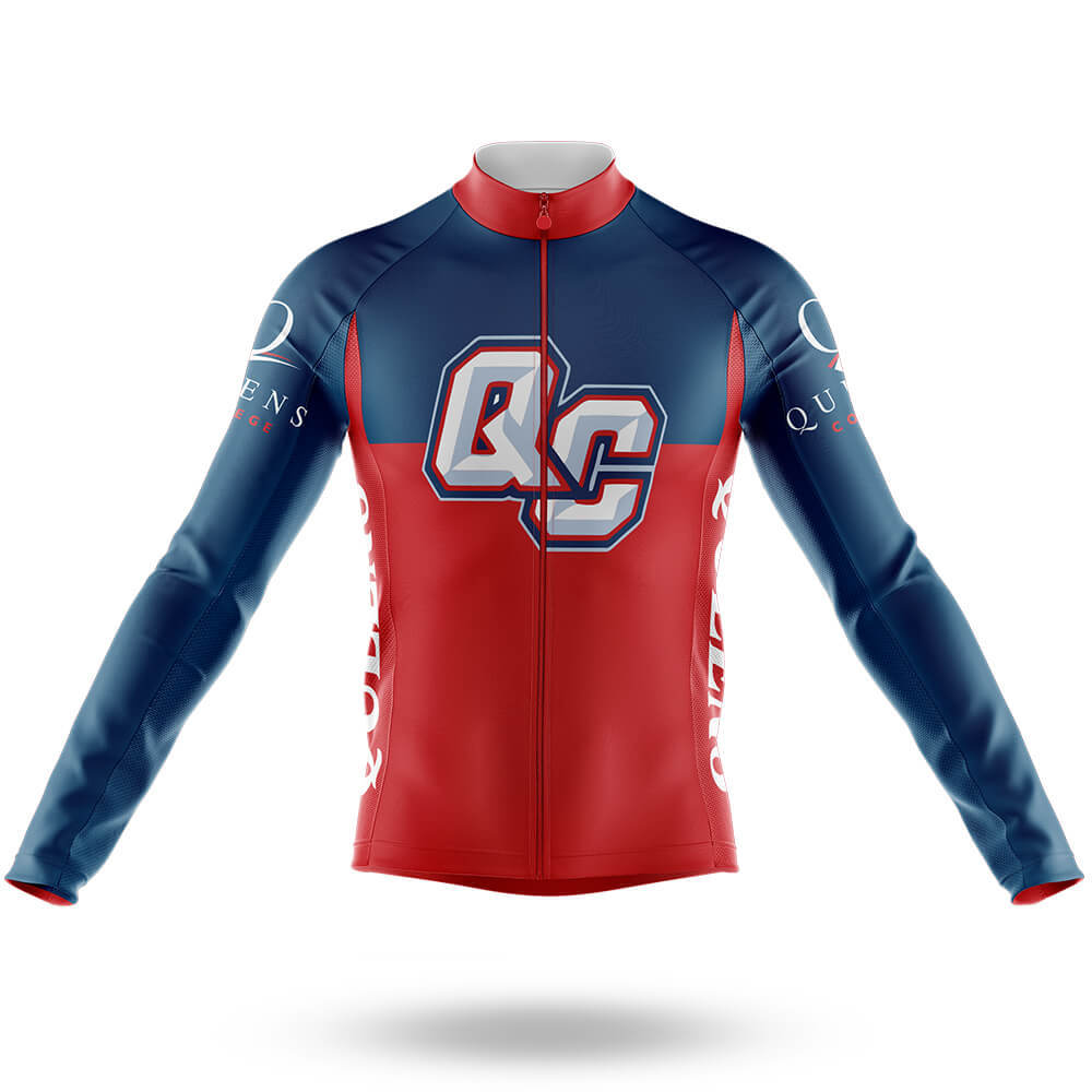 Queens College V2 - Men's Cycling Kit - Global Cycling Gear