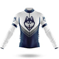 University of Connecticut V3 - Men's Cycling Kit Global Cycling Gear