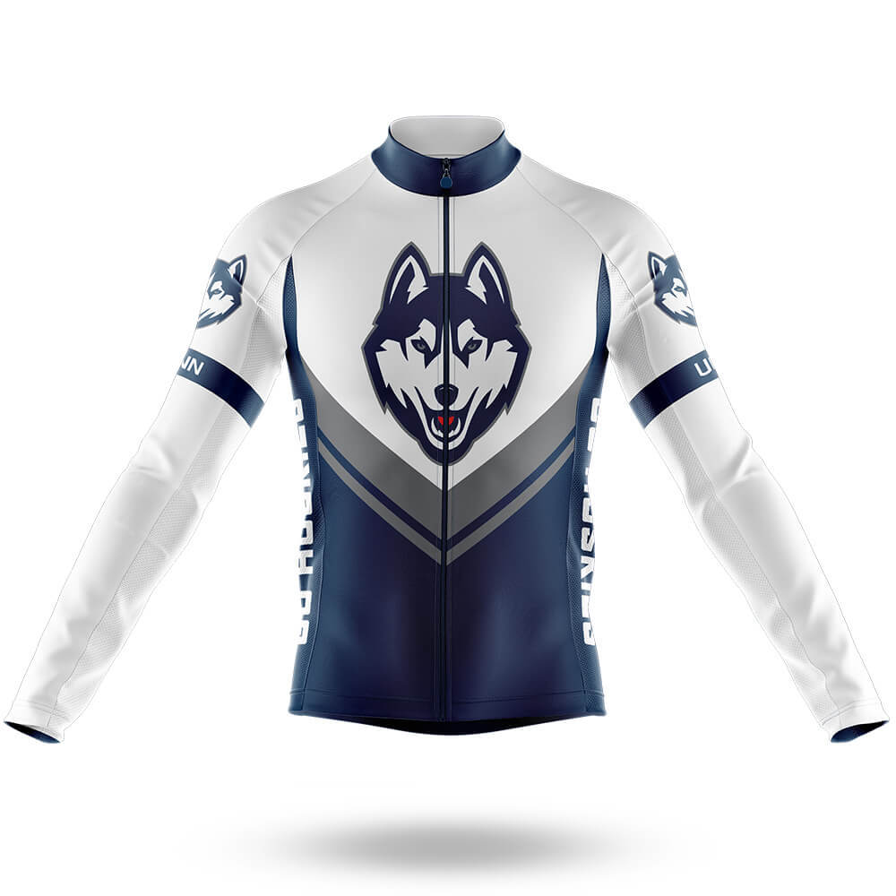 University of Connecticut V3 - Men's Cycling Kit Global Cycling Gear