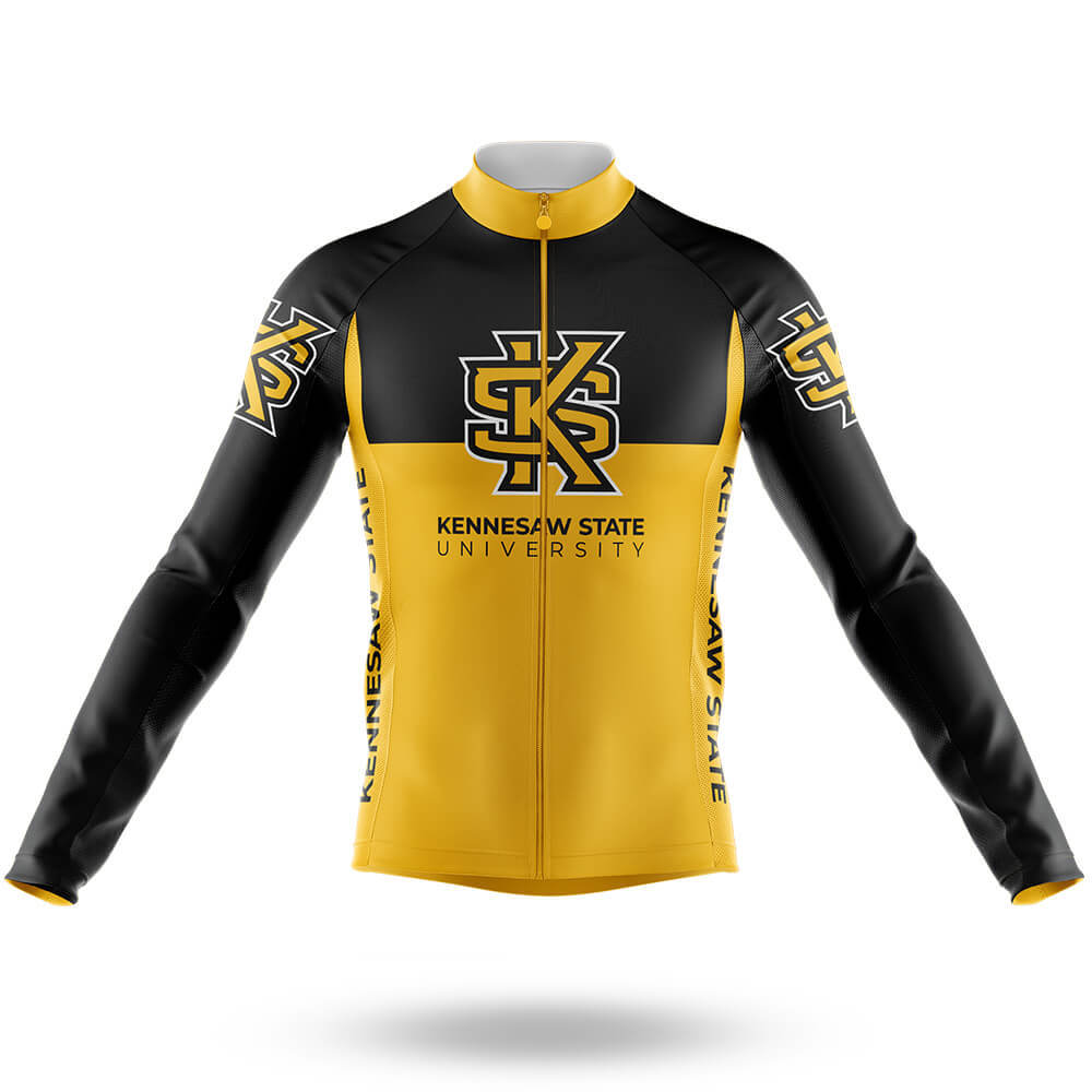 Kennesaw State University V2 - Men's Cycling Kit