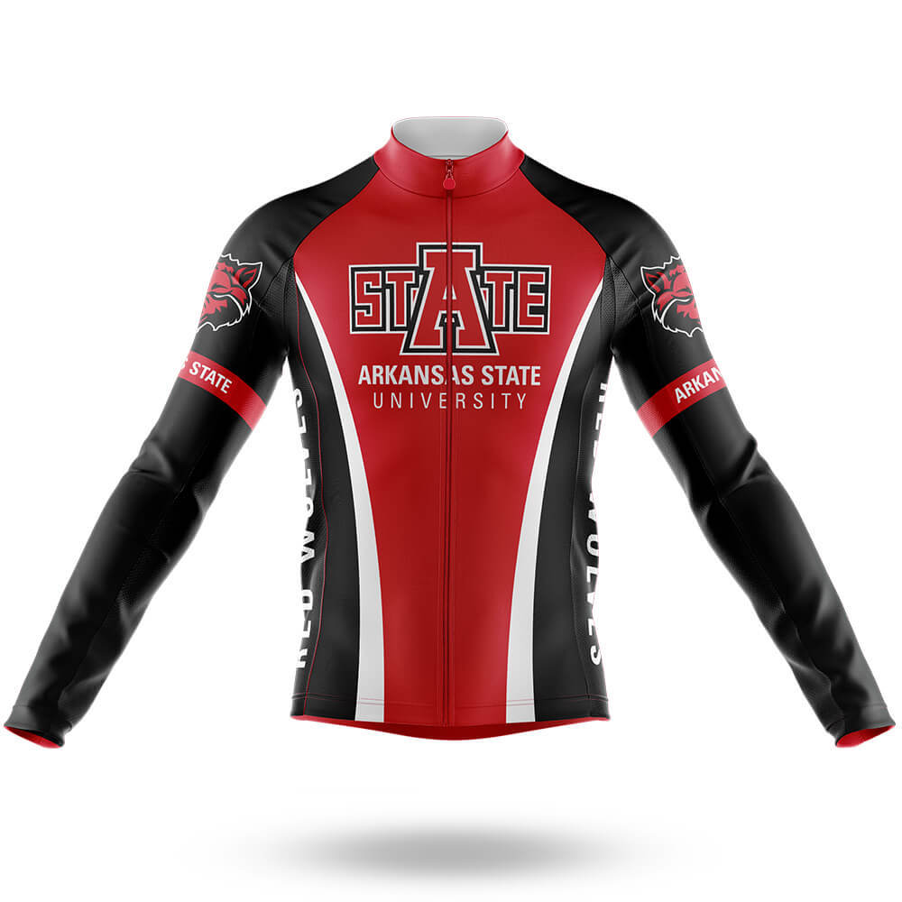 Arkansas State University - Men's Cycling Kit