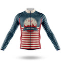 NYC RetroSpin - Men's Cycling Kit - Global Cycling Gear
