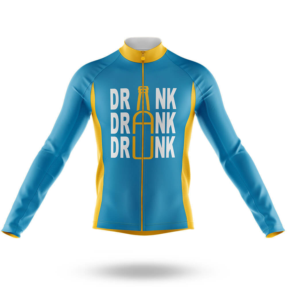 Drink Drank Drunk - Men's Cycling Kit - Global Cycling Gear