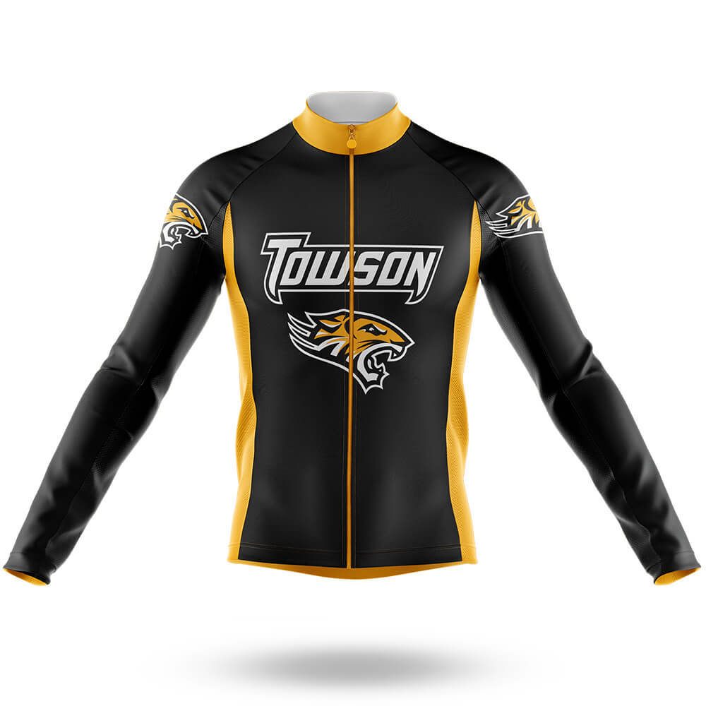 Towson Tigers - Men's Cycling Kit - Global Cycling Gear