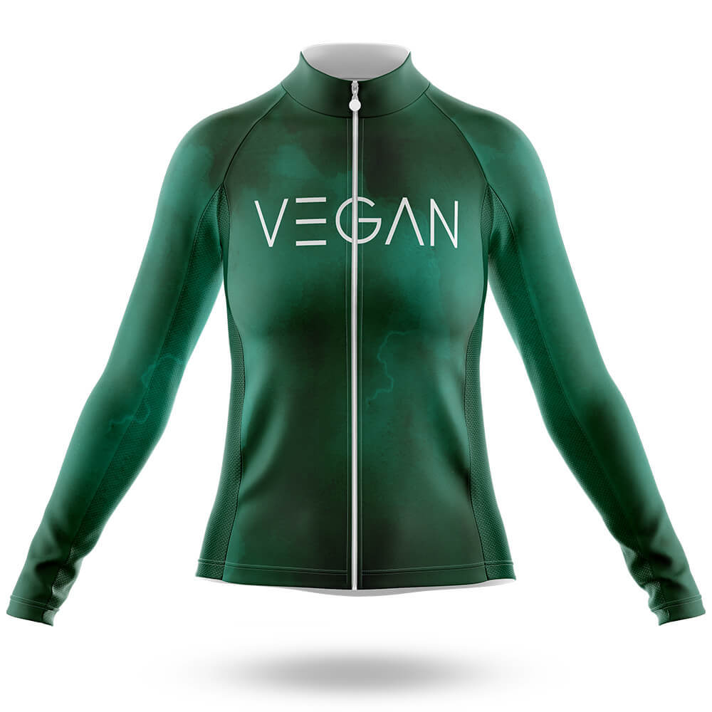 Minimalist Vegan - Women - Cycling Kit