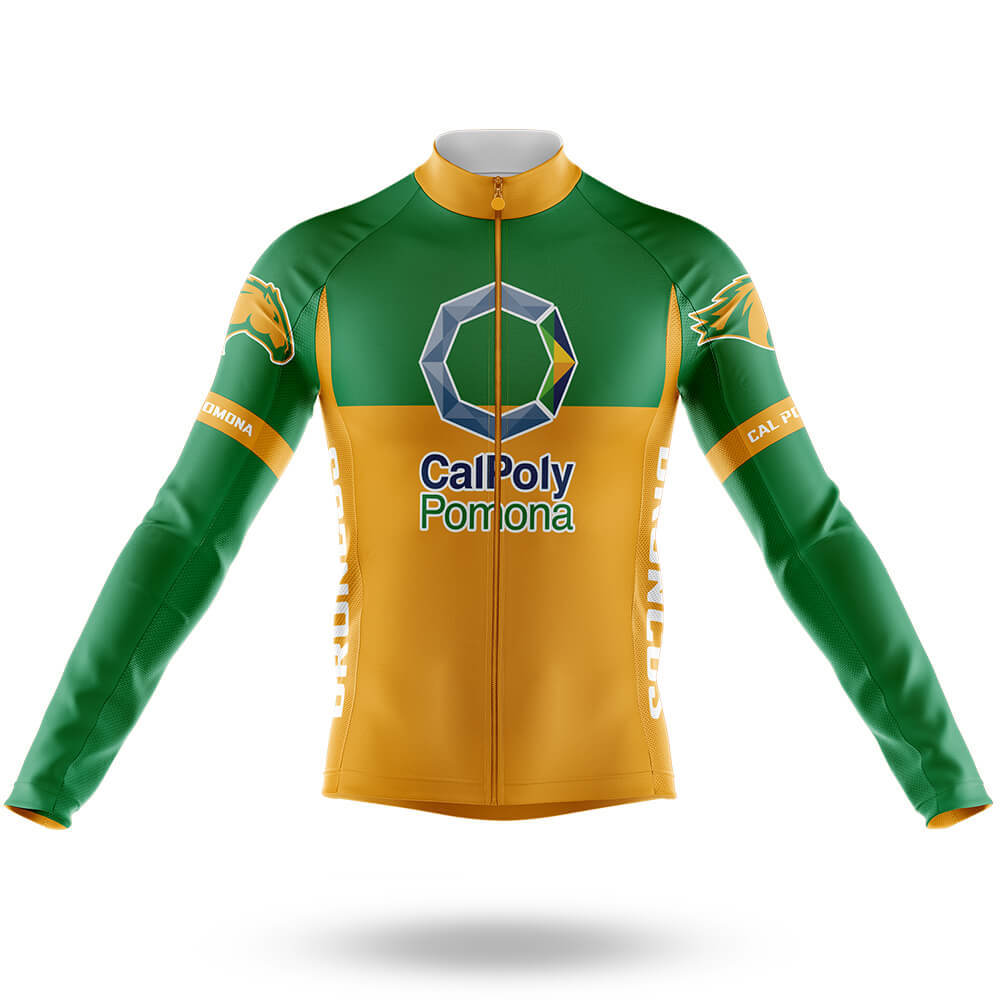 Cal Poly Pomona V2 - Men's Cycling Kit