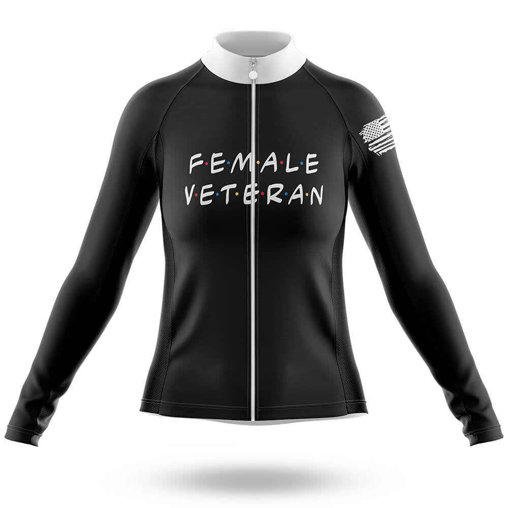 Female Veteran - Women - Cycling Kit