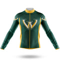 WSU Warriors - Men's Cycling Kit - Global Cycling Gear