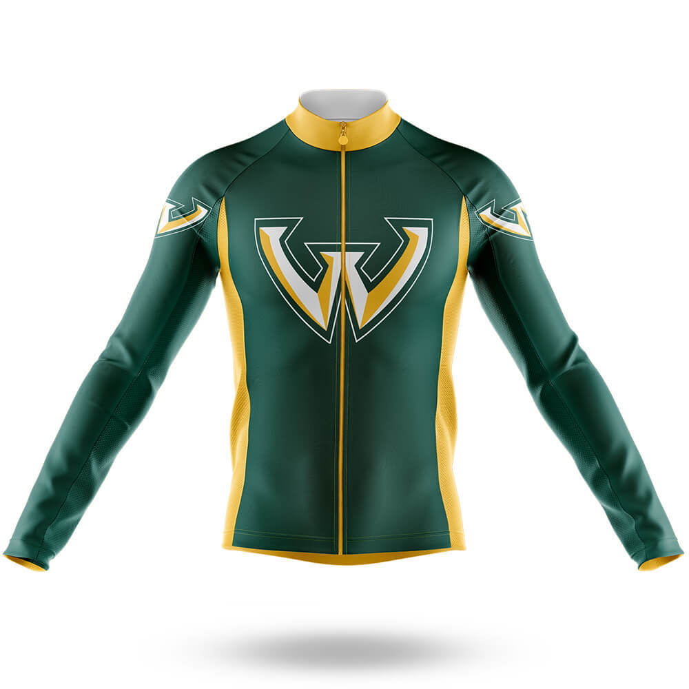 WSU Warriors - Men's Cycling Kit