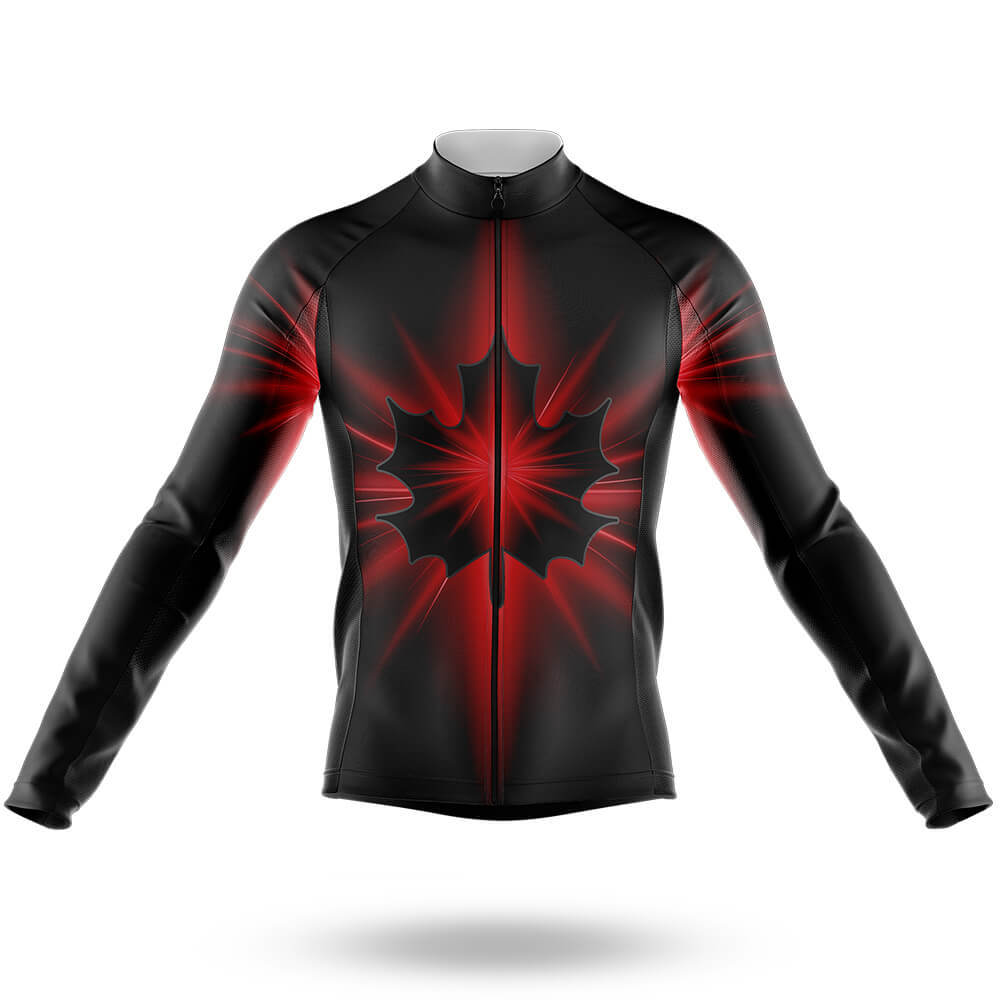 Canada Maple Leave - Men's Cycling Kit