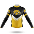 University of Iowa V3 - Men's Cycling Kit Global Cycling Gear