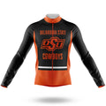 Oklahoma State - Men's Cycling Kit Global Cycling Gear