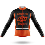 Oklahoma State - Men's Cycling Kit