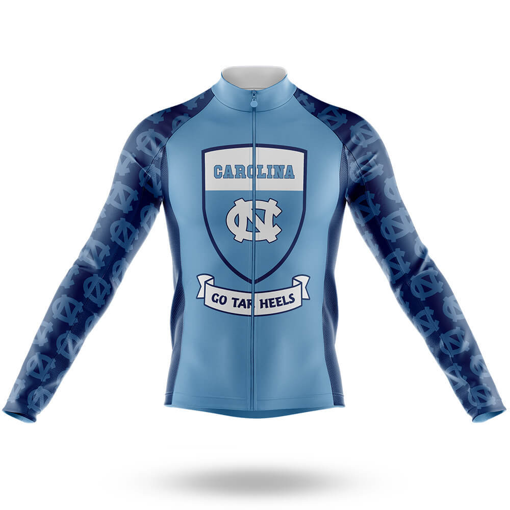 Go Tar Heels - Men's Cycling Kit Global Cycling Gear