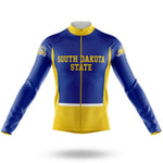 South Dakota State Jackrabbits - Men's Cycling Kit