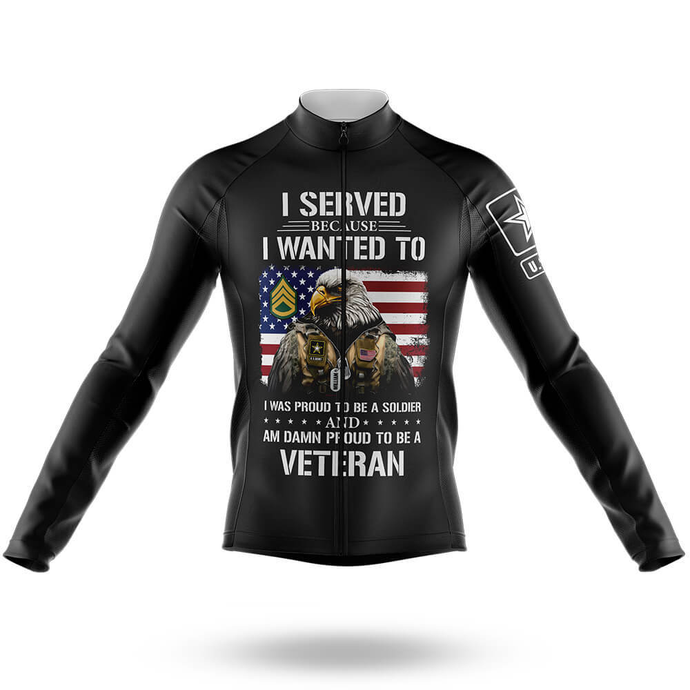 I Served - Men's Cycling Kit - Global Cycling Gear
