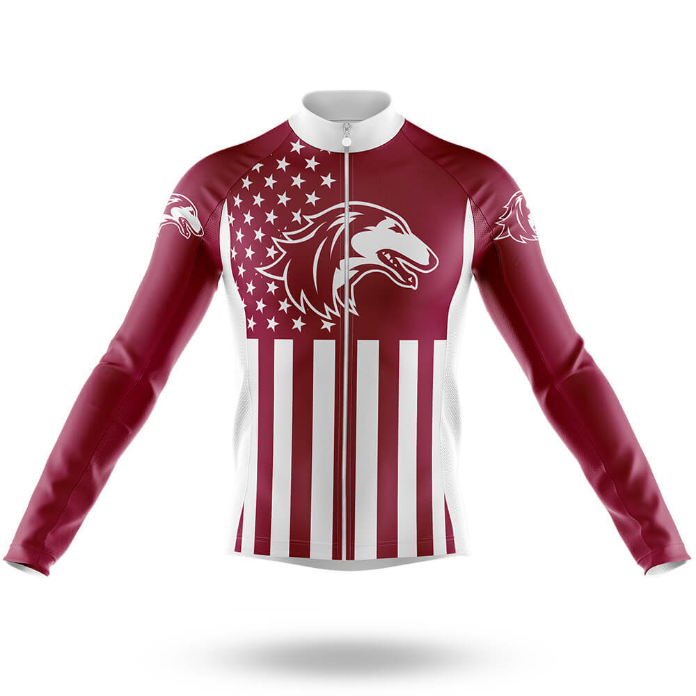 Southern Illinois University Carbondale USA - Men's Cycling Kit