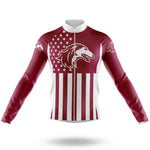 Southern Illinois University Carbondale USA - Men's Cycling Kit