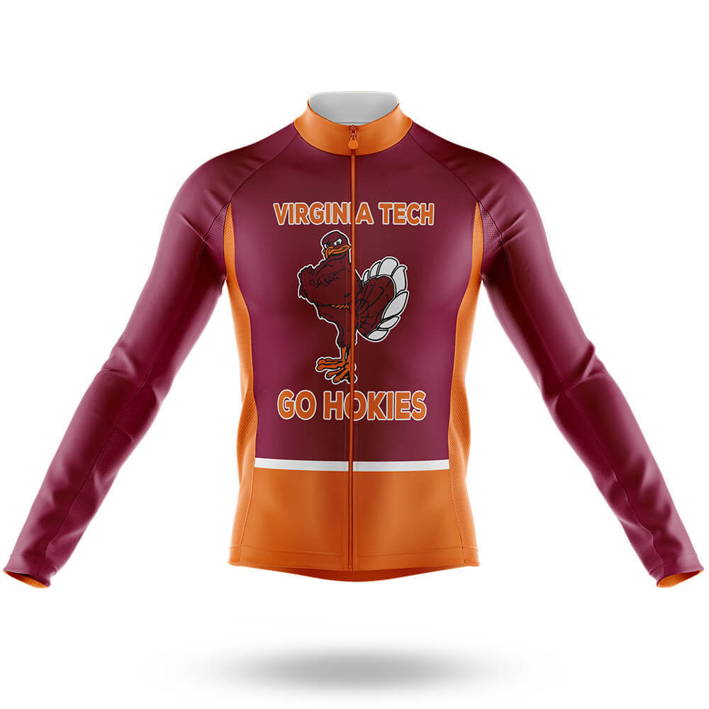 Go Hokies - Men's Cycling Kit