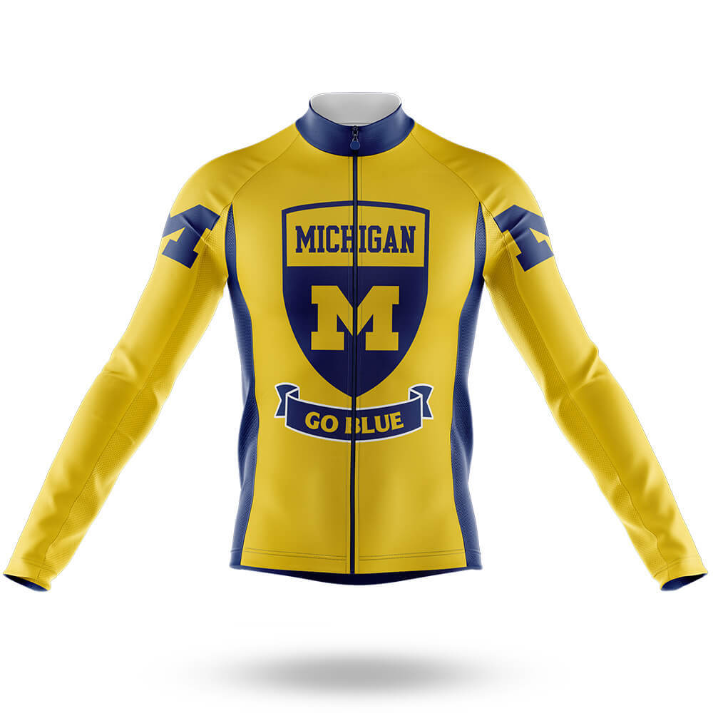 Michigan Shield - Men's Cycling Kit - Global Cycling Gear