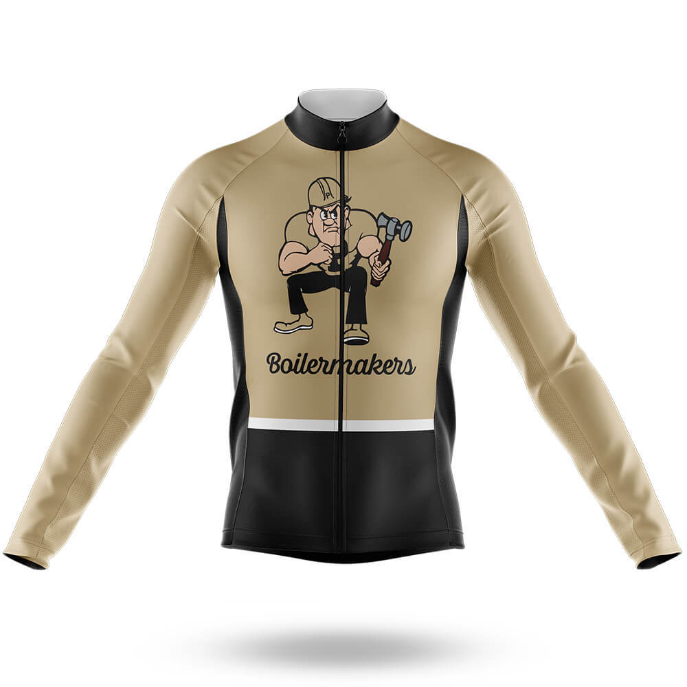 Purdue Pete - Men's Cycling Kit