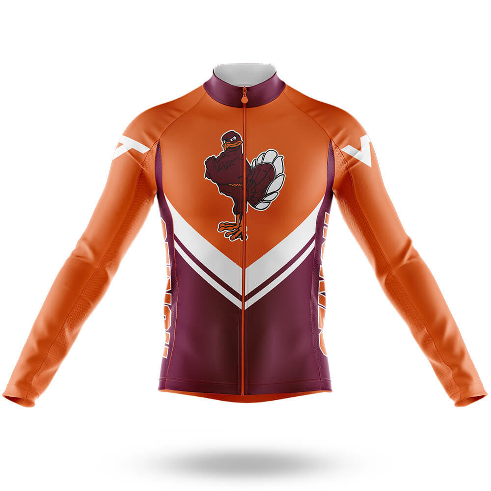 Virginia Tech V3 - Men's Cycling Kit