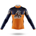 University of Texas V2 - Men's Cycling Kit Global Cycling Gear