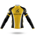 Michigan Technological University - Men's Cycling Kit Global Cycling Gear